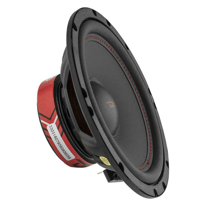 DS18 GEN-X6.5C 6.5" 150 Watt 4 Ohm 2-Way Component Speaker System