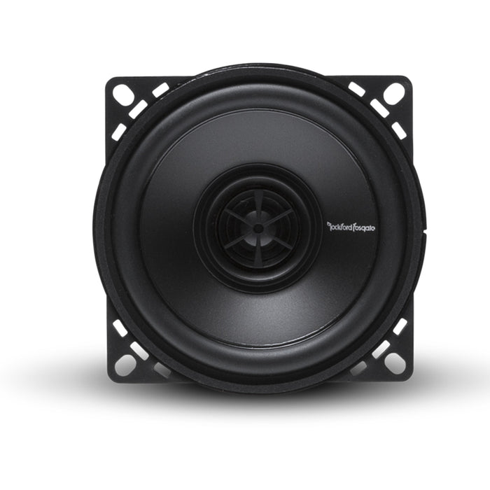 Rockford Fosgate Prime Series 4" 60 Watt Peak 4 Ohm 2-Way Coaxial Speakers R14X2