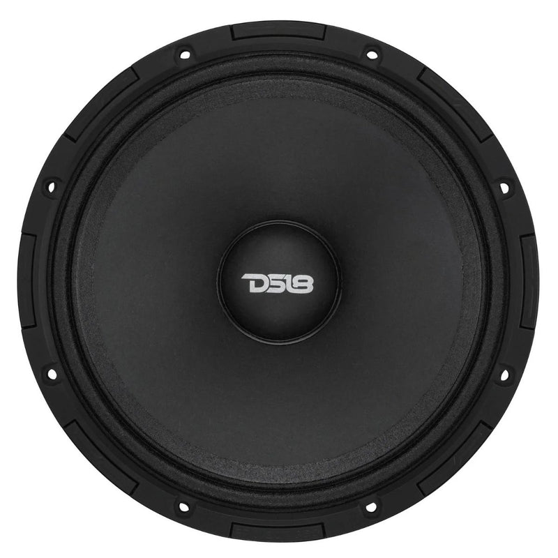 8" 350 W RMS 8 Ohm Mid-High Loudspeaker DS18 PROJECT360 Neo Rotating Recone