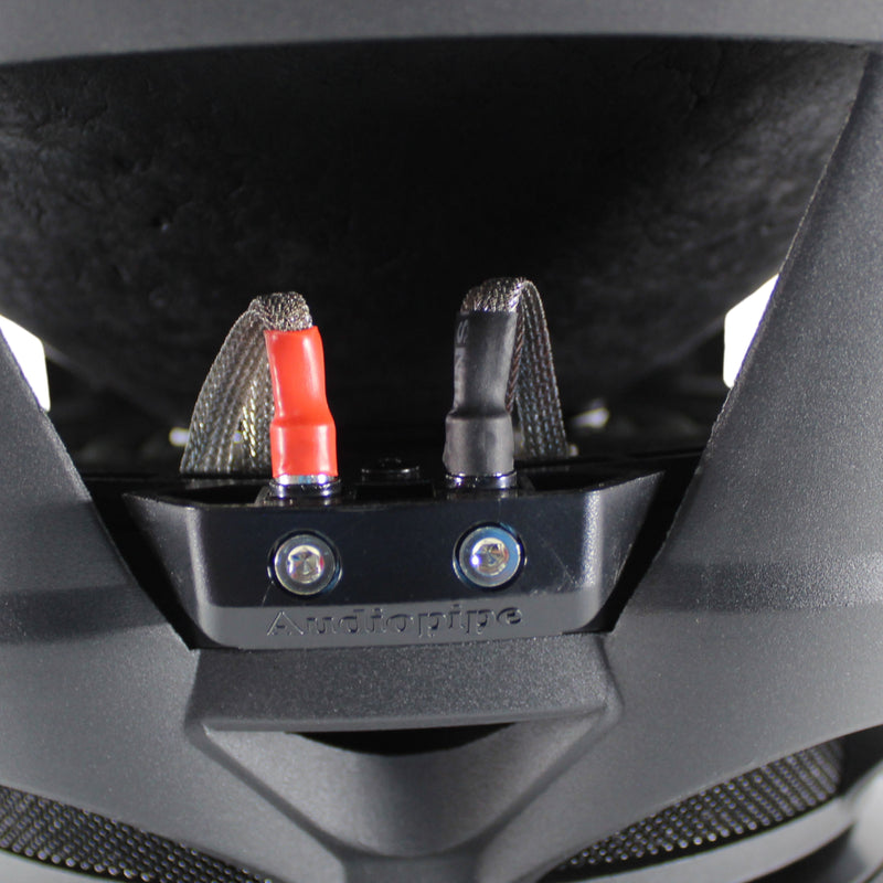 15" 2000W RMS 3" Dual 4-Ohm SPL Car Audio Competition BDX Audiopipe Subwoofer