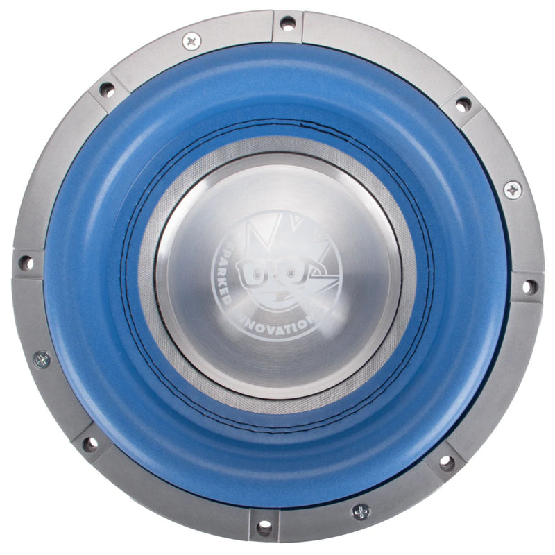 10" 2000 Watt Dual 2 Ohm Sparked Innovations Bass Blaster Car Audio Subwoofer