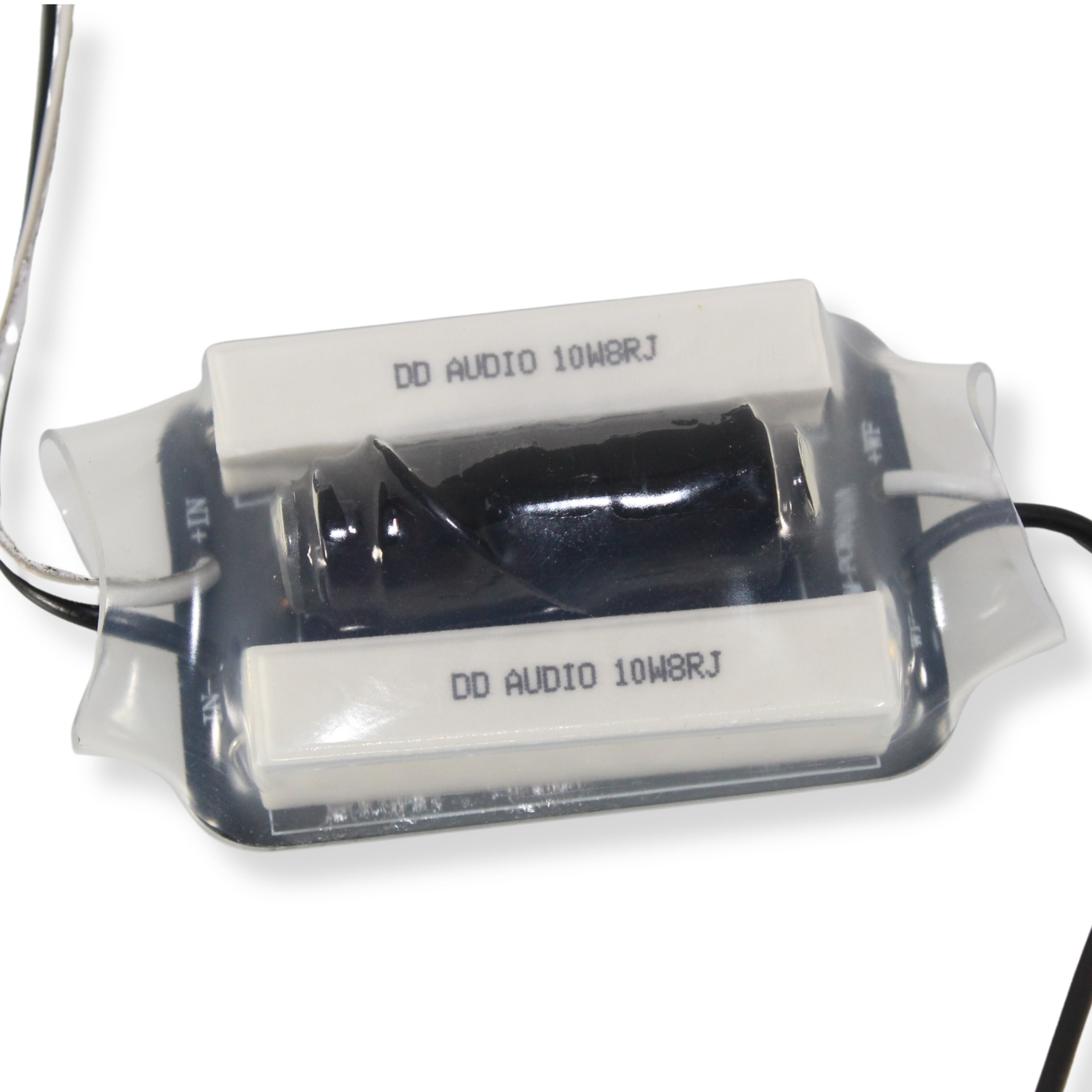 DD Audio 4kHz Low Pass Crossover High-Shelf EQ Circuit WXOLP — Big