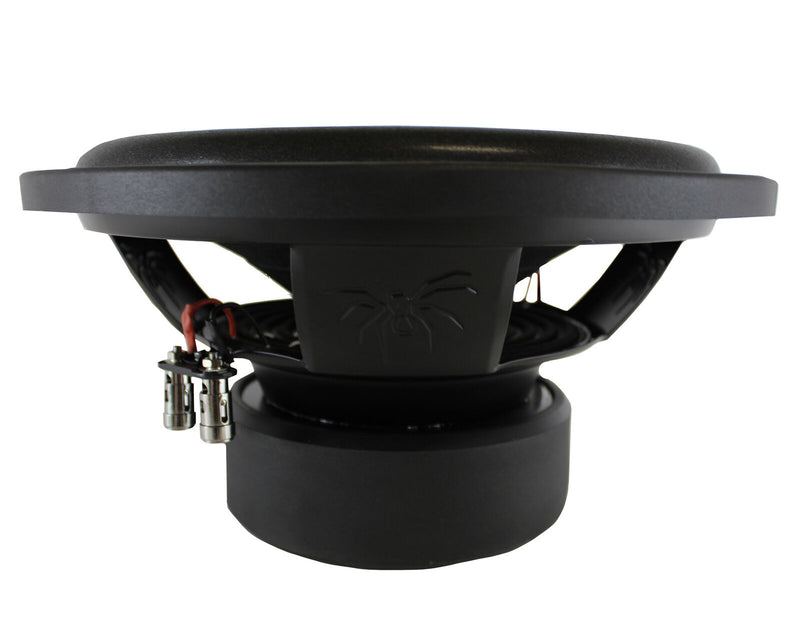 Pair of Soundstream Bass Xtreme Series 12" 4800W Dual 4 Ohm Subwoofers BXW-124