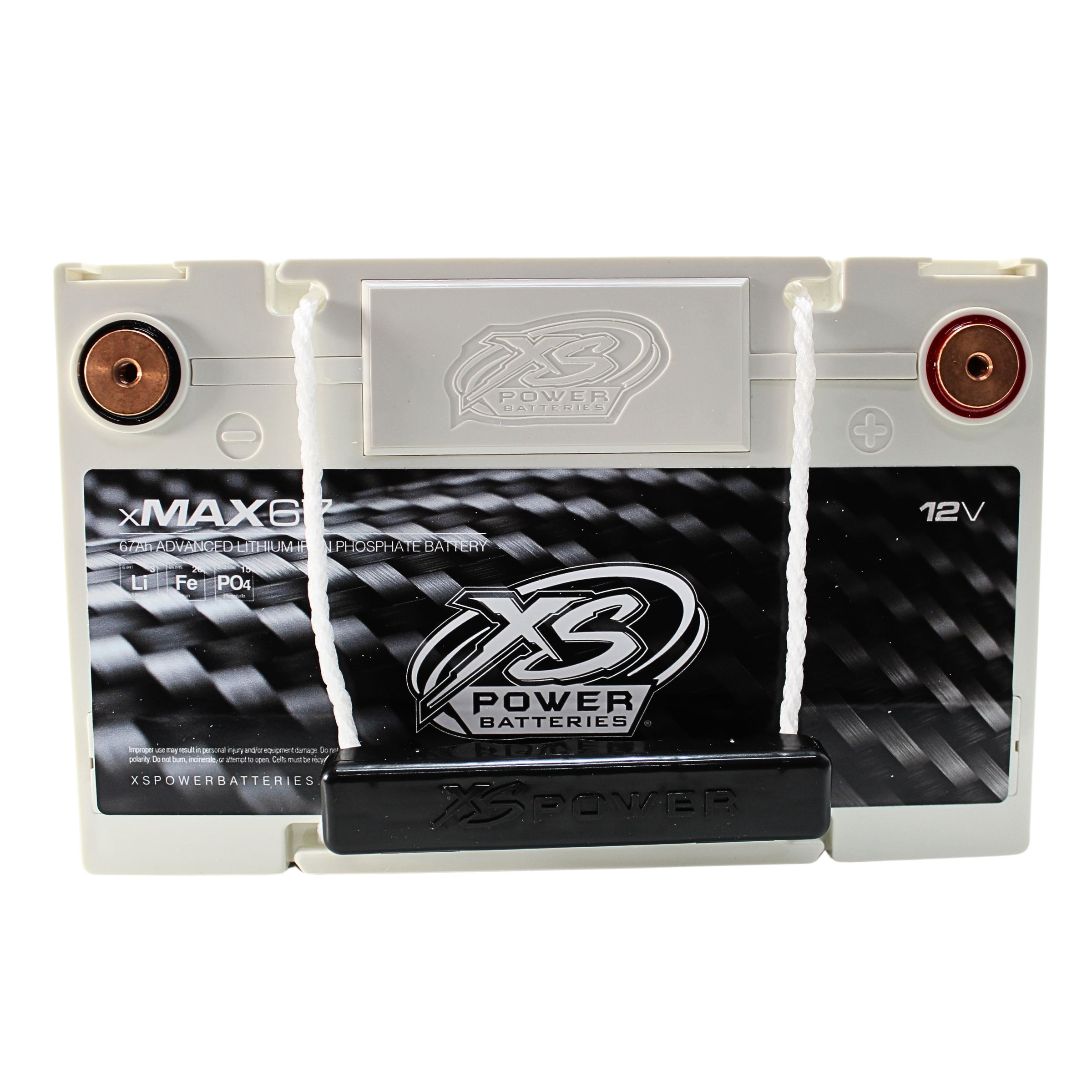 15,000W 12V (14.7V Max) 67AH 300A Max Lithium Battery XSPower xMax Ser ...