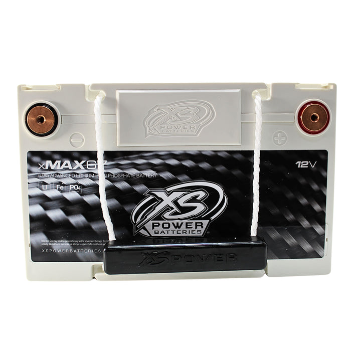 15,000W 12V (14.7V Max) 67AH 300A Max Lithium Battery XSPower xMax Series XMA67