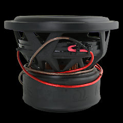 Massive Audio 8" 800 Watt Subwoofer Dual 4 Ohm Voice Coil Competition SUMMO84XL