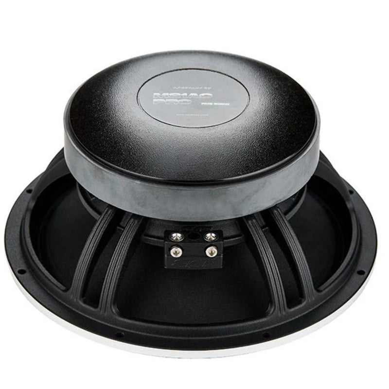 8" 300W RMS 4 Ohm Midrange Speakers Pair Deaf Bonce Apocalypse M81AC PRO