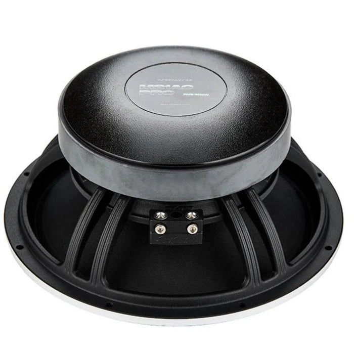 8" 300W RMS 4 Ohm Midrange Speakers Pair Deaf Bonce Apocalypse M81AC PRO