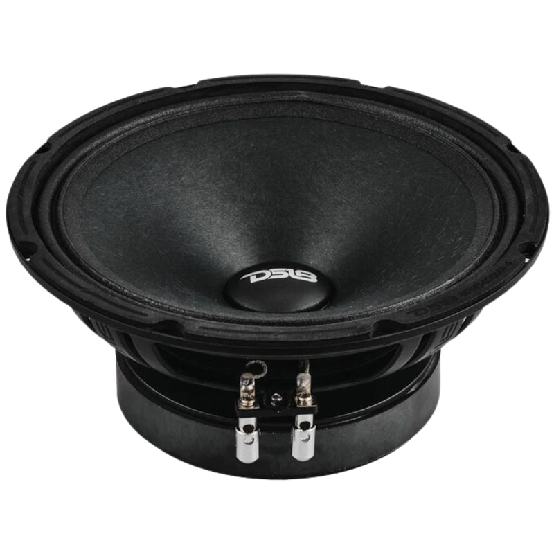 DS18 8" 400W-Peak 4-Ohm SVC Pro Mid-Range Loudspeaker 8PRO400MR-4