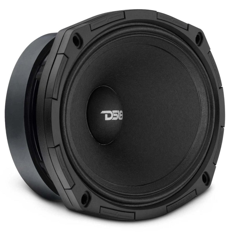 6x9" 300 W RMS 4 Ohm Mid-High Loudspeaker DS18 PROJECT360 Rotating Recone Design