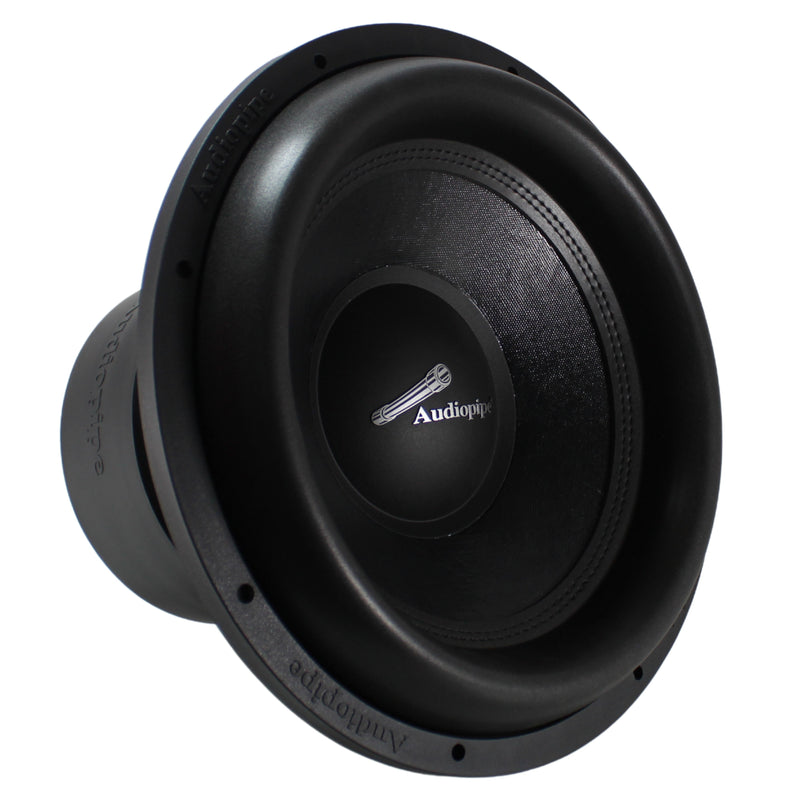 15" 2000W RMS 3" Dual 4-Ohm SPL Car Audio Competition BDX Audiopipe Subwoofer