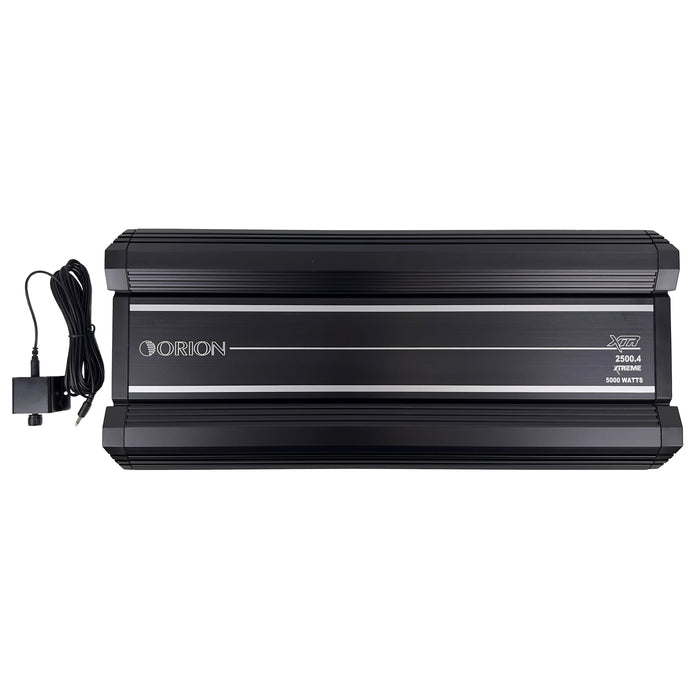 2500W RMS 4-Channel Class A/B Amplifier ORION XTR Series XTR2500.4