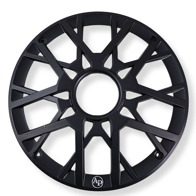 Audiopipe APMB-GR85TW 8" Universal Speaker Grills for APMB APMP Speakers Pair
