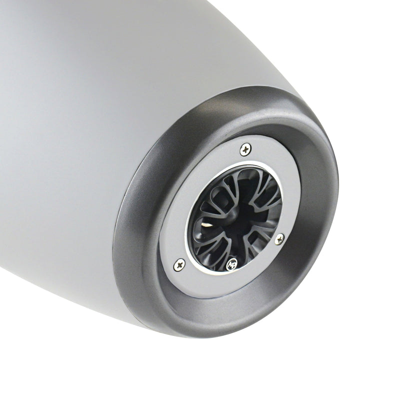 Audiopipe Pair of 10" Wakeboard Marine Tower Speaker enclosures APMP-1001WETW