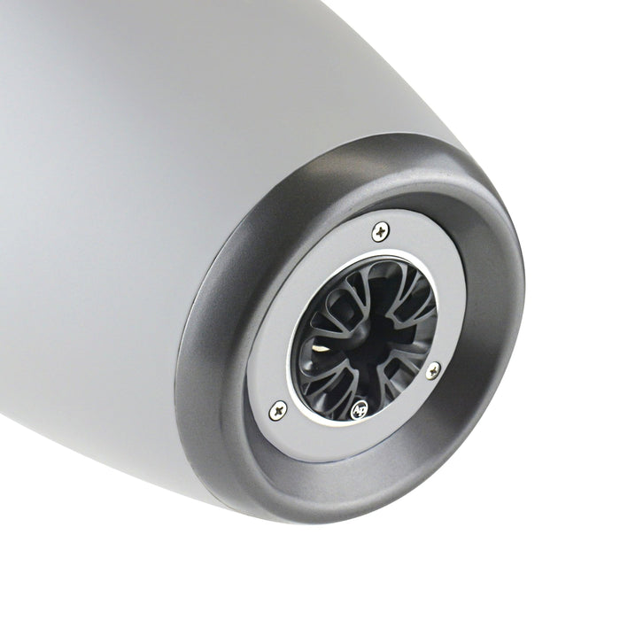 Audiopipe Pair of 10" Wakeboard Marine Tower Speaker enclosures APMP-1001WETW