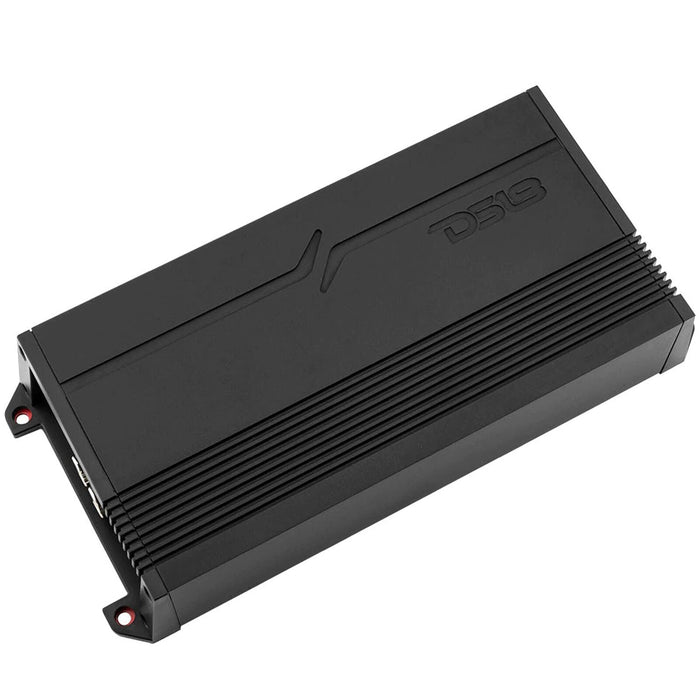 DS18 4 Channel Amplifier Full Range 1800W Class D Car Audio G1800.4D