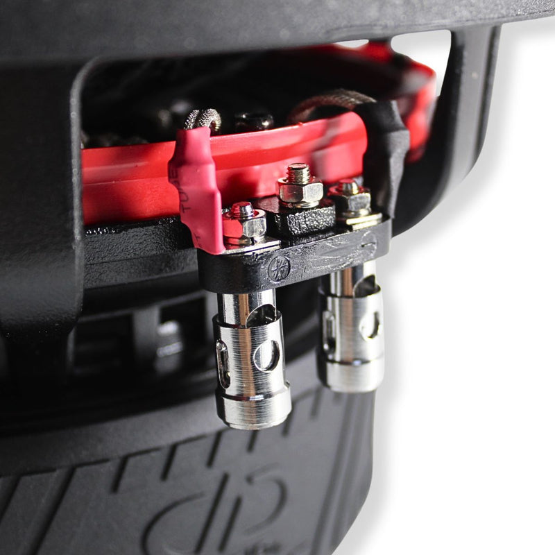 DD Audio SL710 10" 1000W RMS Dual 2 Ohm 3" VC Car Audio Subwoofer