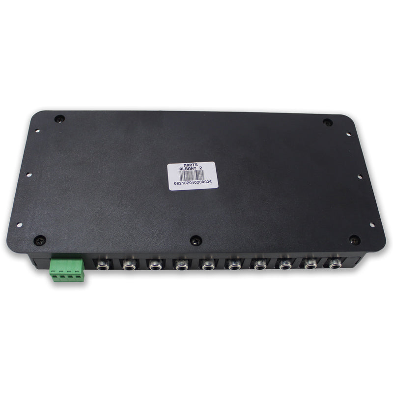 Marts Digital Albany-2 6 Channel DSP With 28 Band Crossover DSP-6