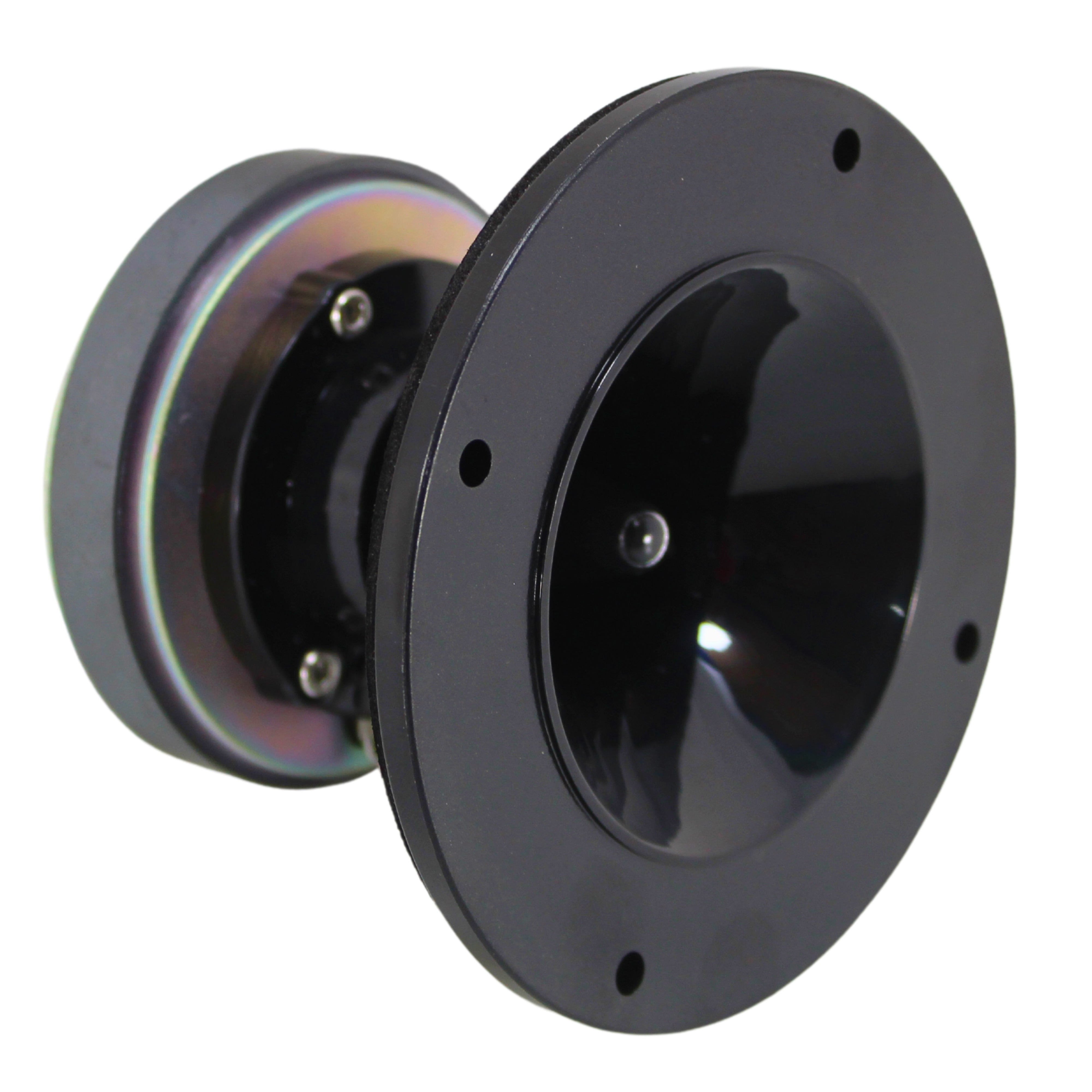 Timpano 1 Inch Exit Horn 200W 8 Ohm Ferrite Driver Loaded Tweeter