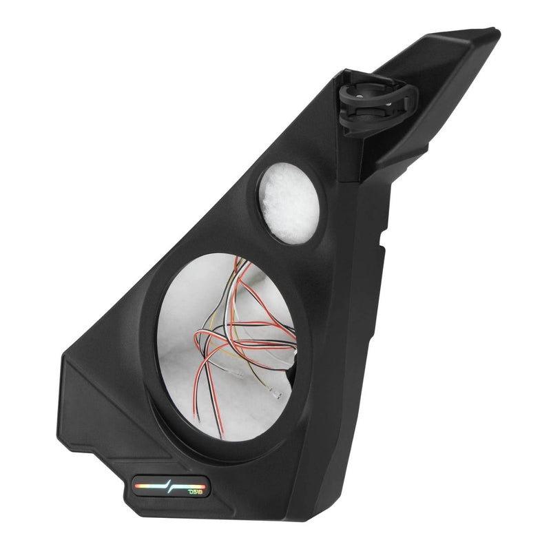 Polaris Slingshot 2020+ Front Kick Panel 8" Speaker / 3.8" Tweeter Pods DS18