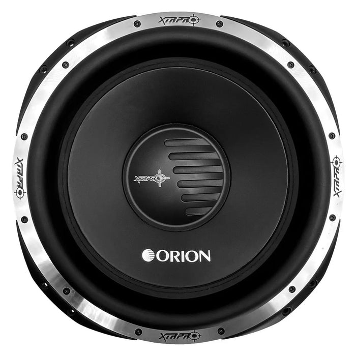 Orion 2-Ohm 2000w RMS XTR PRO Series 15" DVC Subwoofer - XTRPRO152D