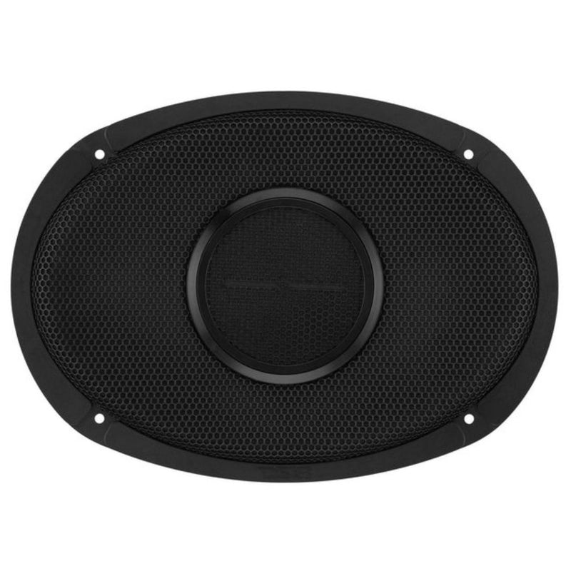 6x9" 175 Watt RMS 4-Ohm Hybrid Slim Loudspeaker w/ Titanium Driver PRO-HY69.4MSL