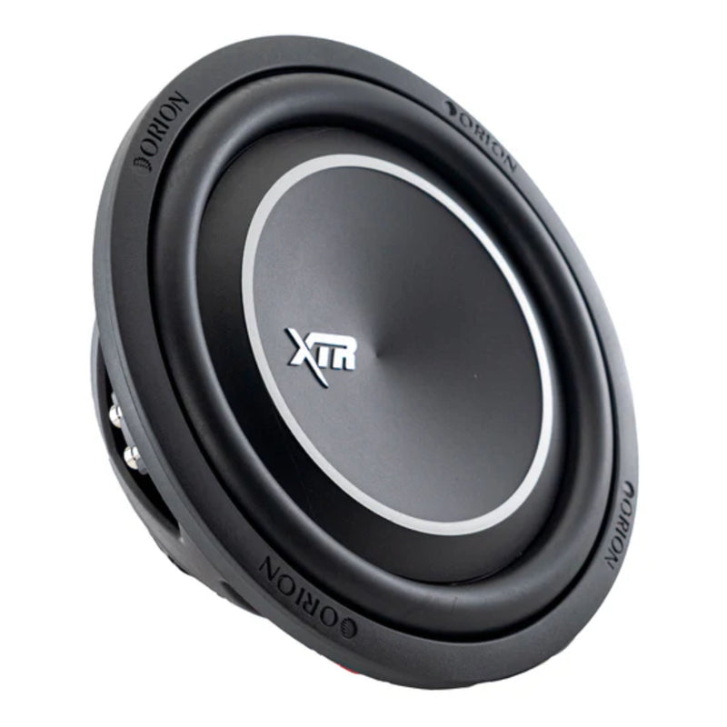 12" DUAL 2 OHM 500W RMS UV Coated Shallow Subwoofer XTR Series