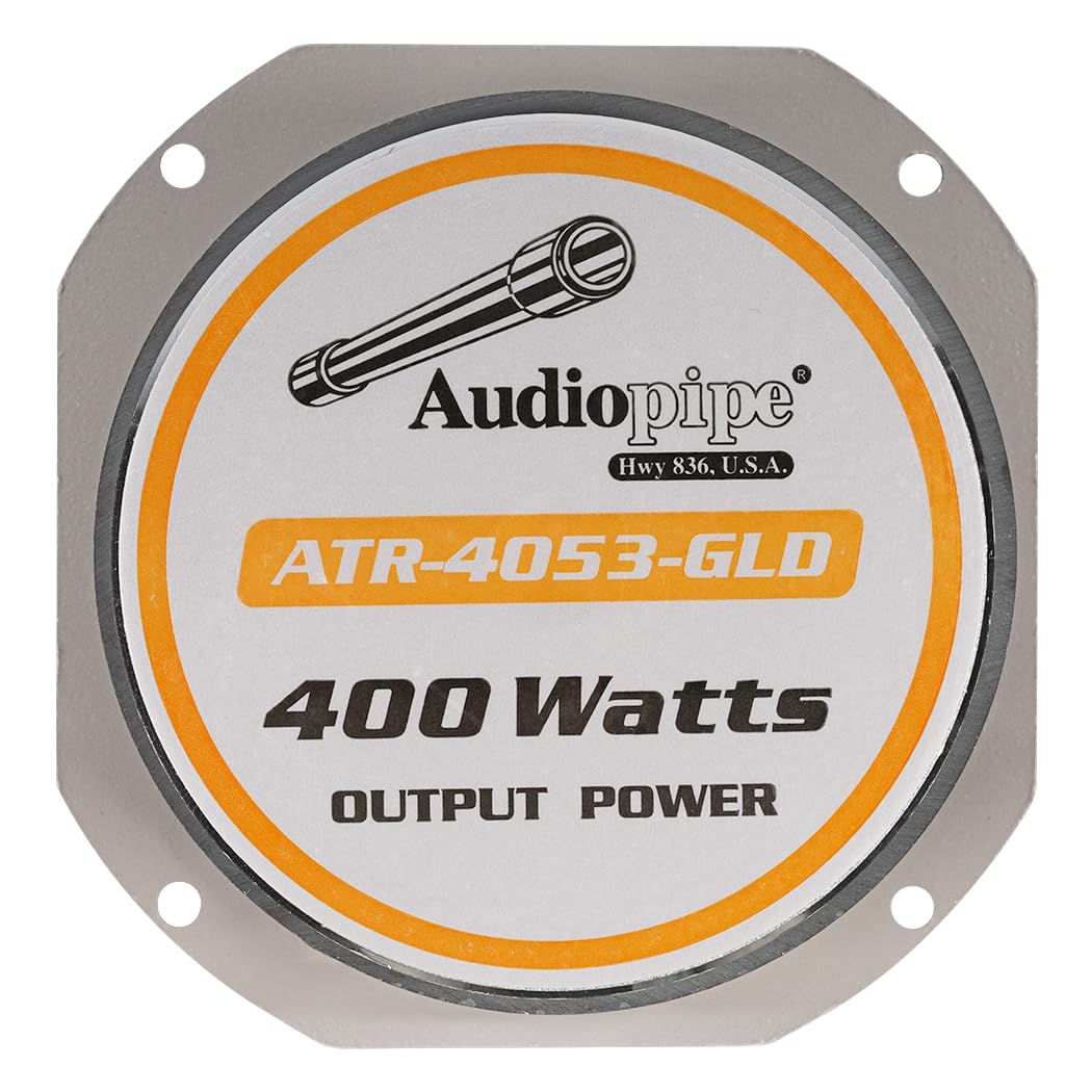Audiopipe Eye Candy 4