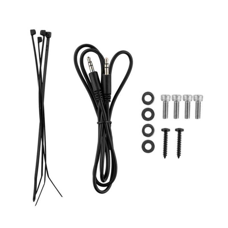 DS18 ENSBTRC-SQ Universal Marine Bluetooth Audio Receiver with Controller