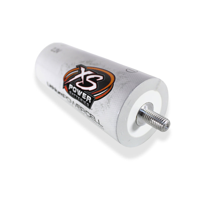 XS Power 18 Pack DIY Kit White 40AH LTO Cell Bank 2.3v W/ Dog Bones & Balancer