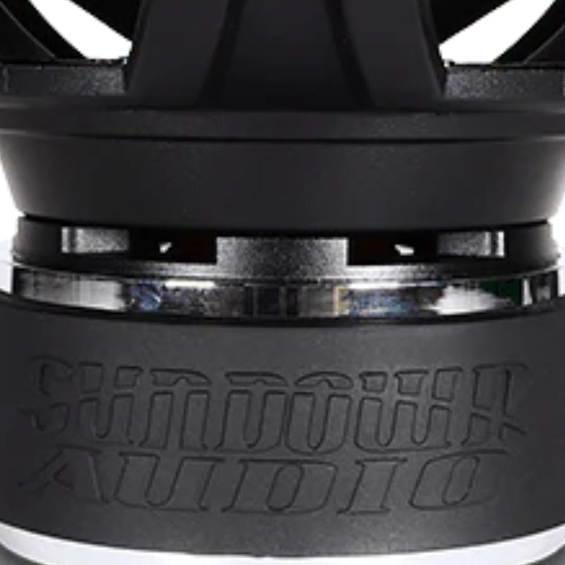 Sundown Audio SA Series 18"  2000W Peak 2-Ohm DVC Subwoofer / SA-18-V2-D2