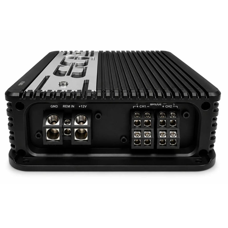 Deaf Bonce Machete FIGHT 250.4 4-Channel Amplifier 1400W RMS 2 Ohm