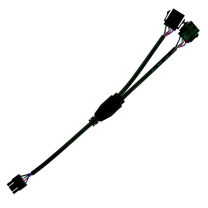Audiopipe Pipedream NL-8LESP-KT Marine RGB LED Controller, IP67, App Control