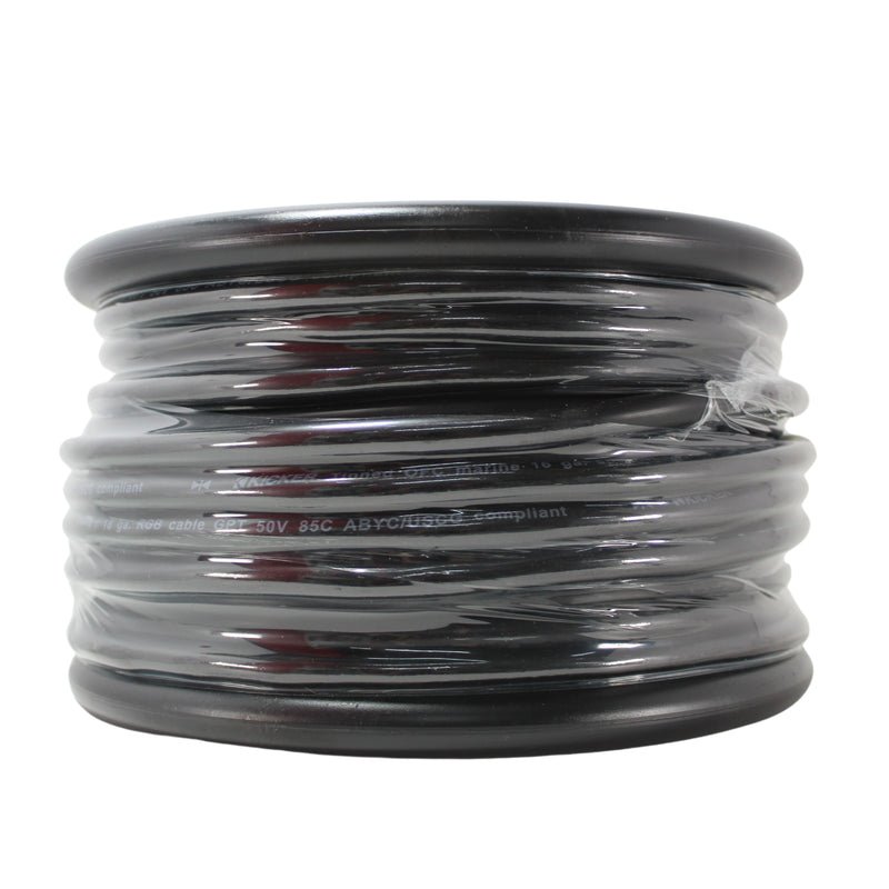 Kicker Marine 16 AWG Speaker / 18 AWG RGB Wire 100% OFC Lot Cut By The Foot