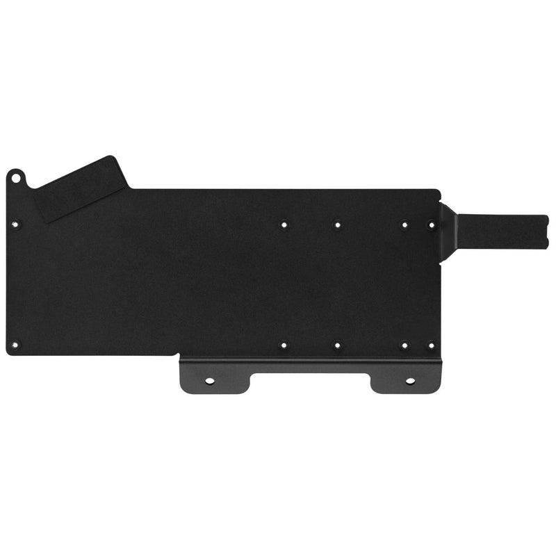 DS18 Polaris RZR-XP 2019+ Under-Dash Amp Rack for NXL Amplifiers RZR-AMPRACK19UP