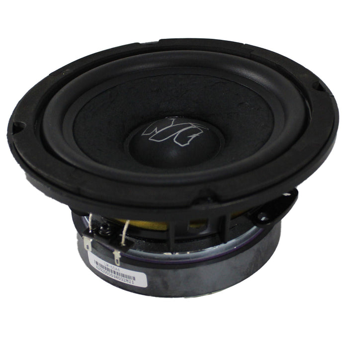 Deaf Bonce 6.5" Pair of Mid-bass Speaker 160 Watt 4 Ohm Machete Series OPEN BOX