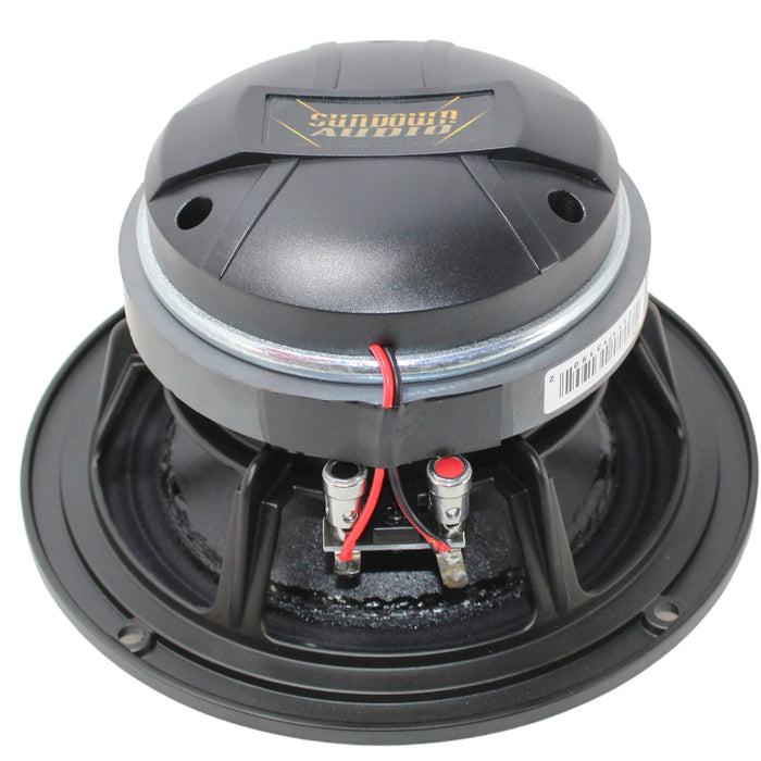 Sundown 6.5" Powersports Pro Sound 100W RMS 4 ohm Coaxial Speaker PS-BPS6.5