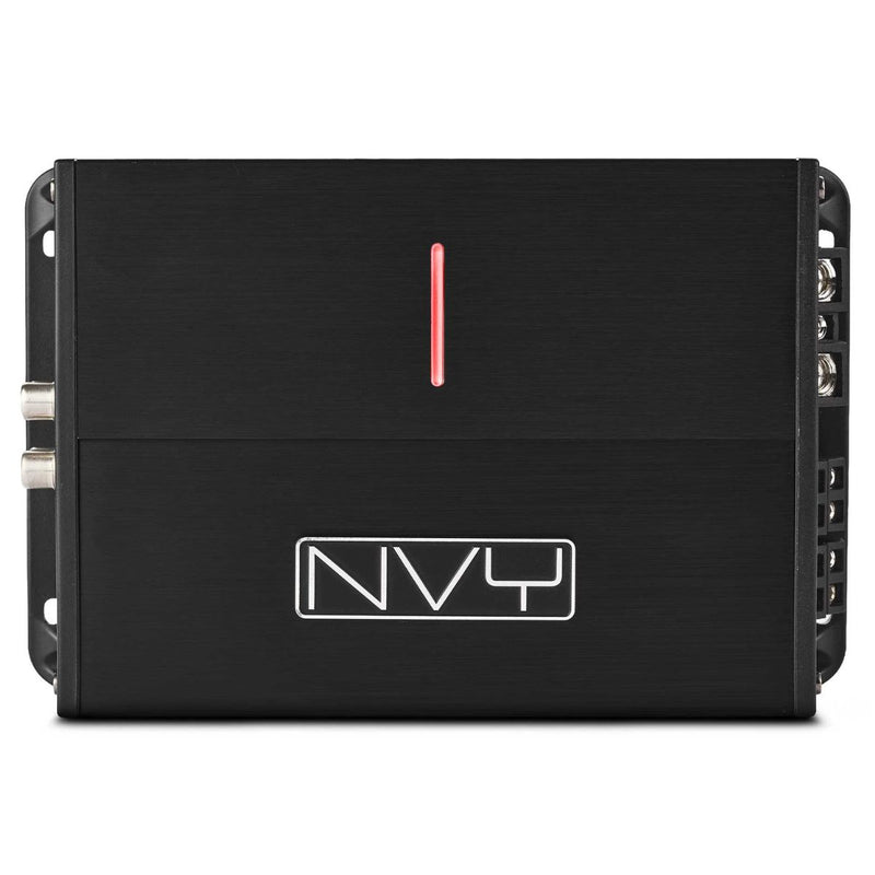 DS18 NVY-i400.4D 4 Ch 2 Ohm Amplifier 400W RMS x4 Powersports Motorcycle Amp