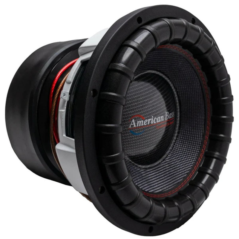 American Bass 12" VFL COMP SIGNATURE SUB 5000W Max 2 Ohm Dual Voice Coil