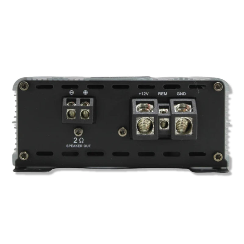 Jensen JW124 12" 400W RMS 4 Ohm Sub + Marts MXD-800-2-V2 Amplifier