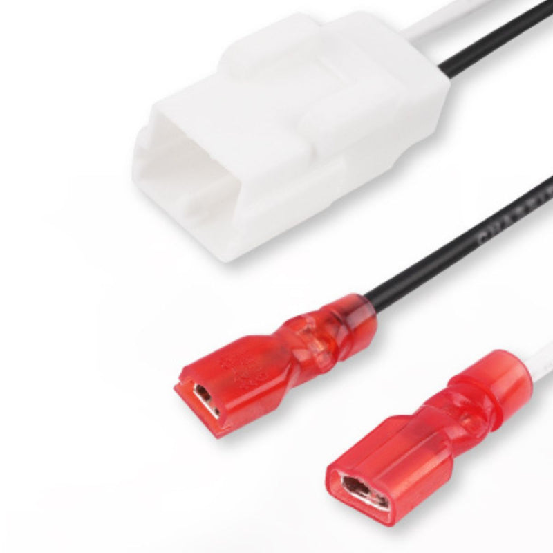 Pipeman SPKH-CHDO-6515 Speaker Harness Adapter Plug Play Car Audio Pair