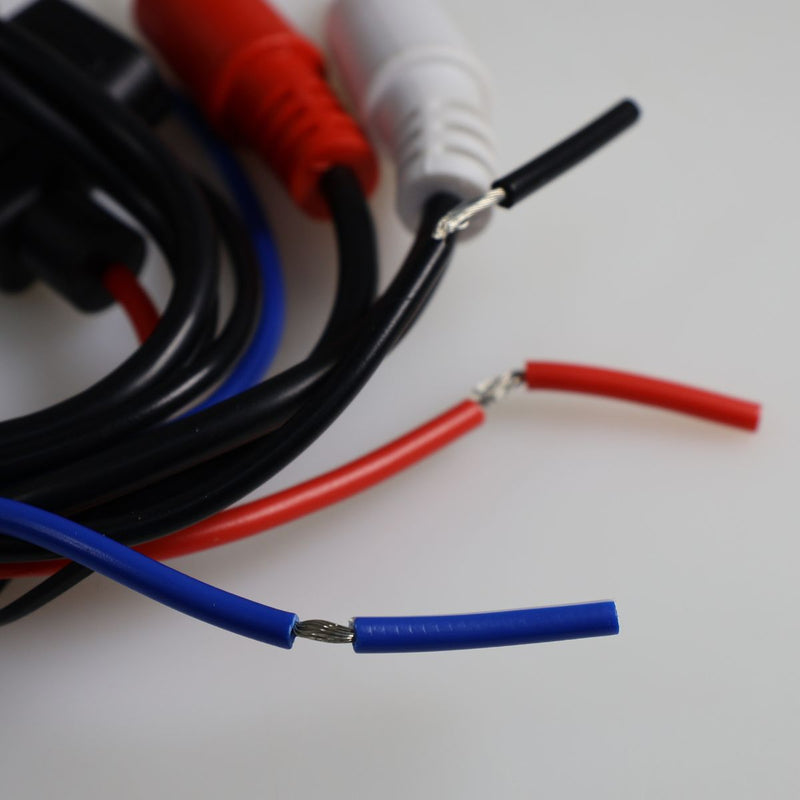 Install Bay Universal Waterproof BT Audio Receiver RCA Output Converter OPEN BOX