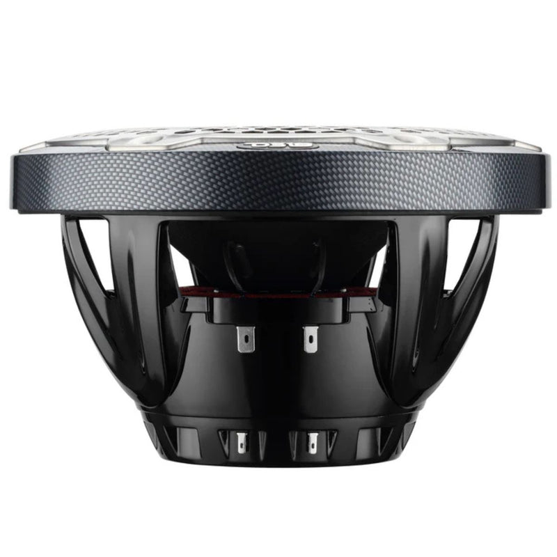 10" 450 Watt RMS 4-Ohm NEO Marine 2-Way Hybrid Speaker with RGB LED DS18 CF-10MD