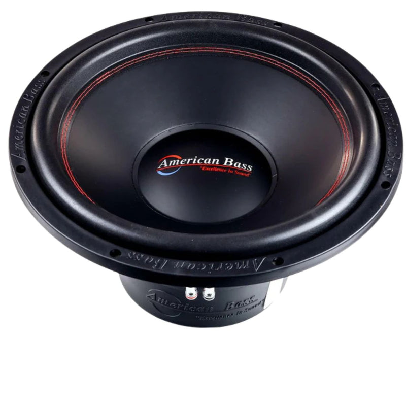American Bass XD 15" 1000 Watt RMS Dual 4 Ohm Voice Coil Subwoofer XD-15-D4