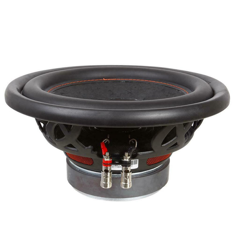 12" 1200W HYPER 200 Series Subwoofer 4 Ohm 2" Voice Coils HSW212