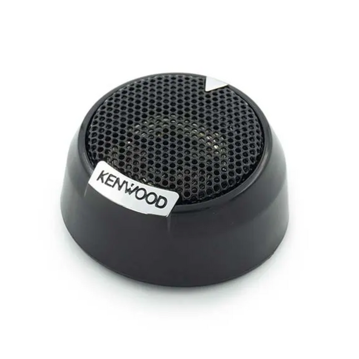 Kenwood 13/16" Component Balanced Dome Tweeter, 160W Max Power KFC-ST01