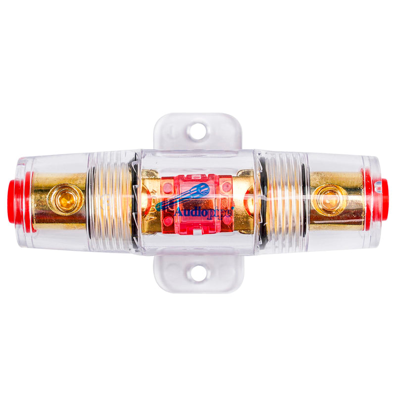 2000 Watts 1-Ohm Monoblock Class D Mini Car Audio Amplifier Audiopipe AMPQ-2000