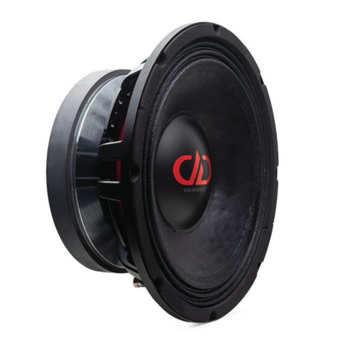 15" 1500 Watts RMS 4 Ohm Car Audio Mid-Woofer DD Audio Series DD-VO-MW815-S4