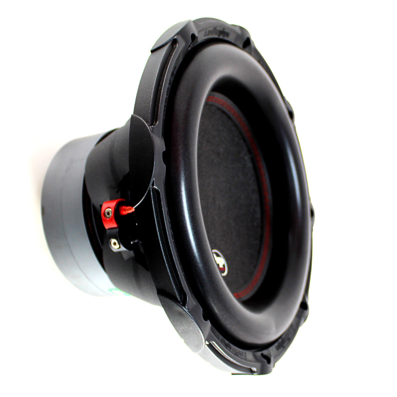 Audiopipe 12" BDC2 Subwoofer Combo 1500W RMS w/ 1500W 1 Ohm Monoblock Amplifier