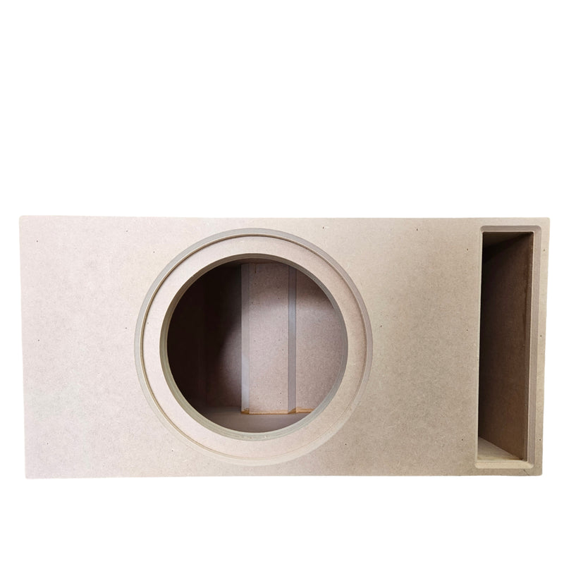 Tru Spec Elite 12" XXL Subwoofer Enclosure For Sundown X, Zv6 NSv6 OPEN BOX